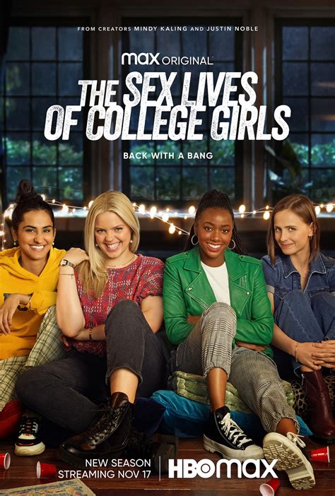 sex filme teen|The Sex Lives of College Girls Is Surprisingly Wholesome